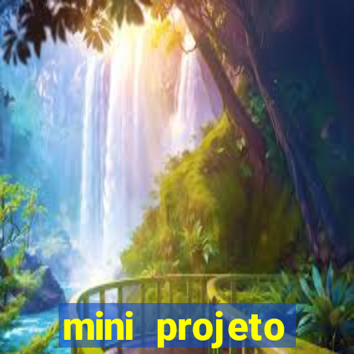 mini projeto consciencia negra